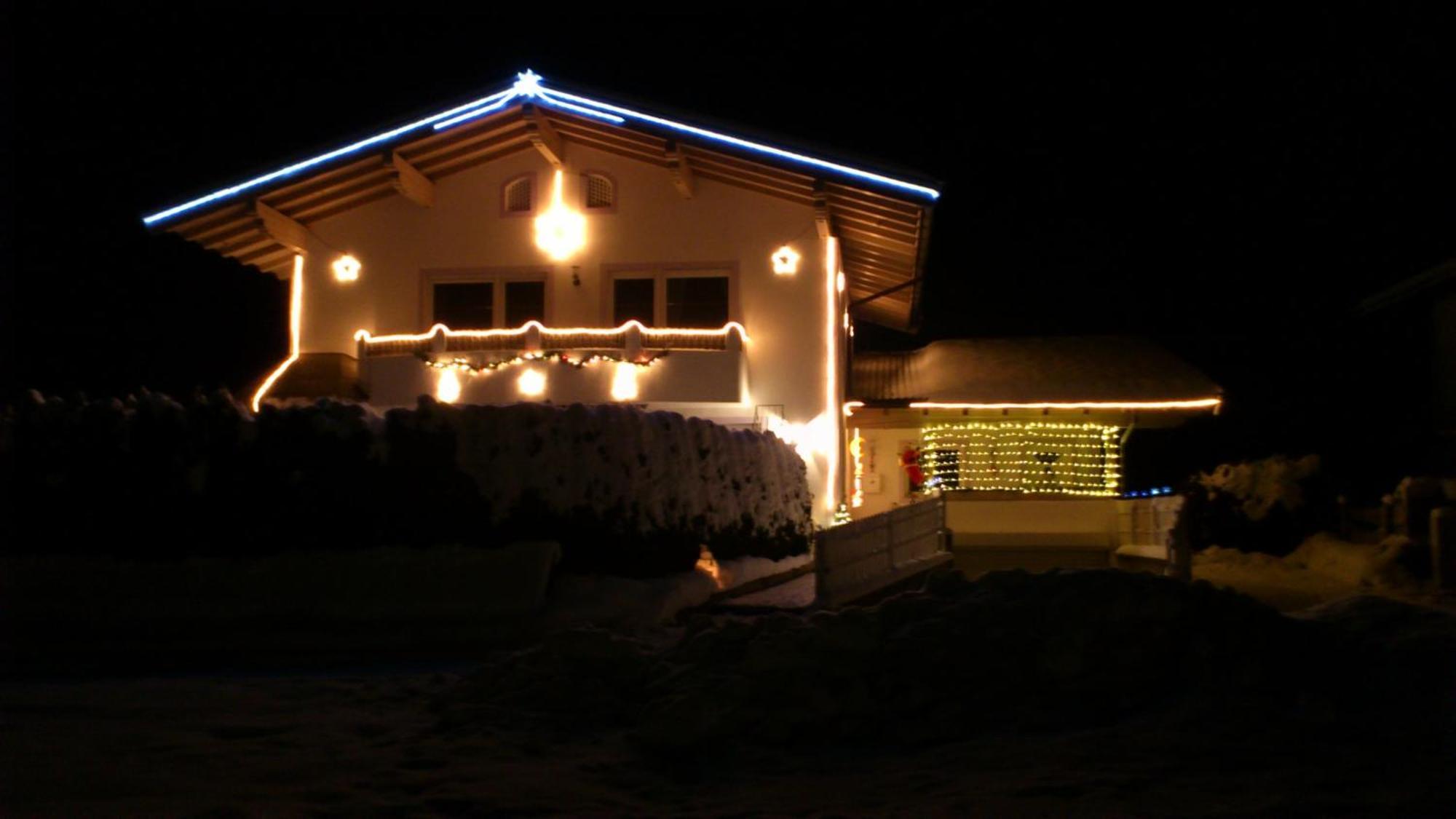 Villa Rupert Und Jasmin Hauser Sankt Ulrich am Pillersee Exterior foto
