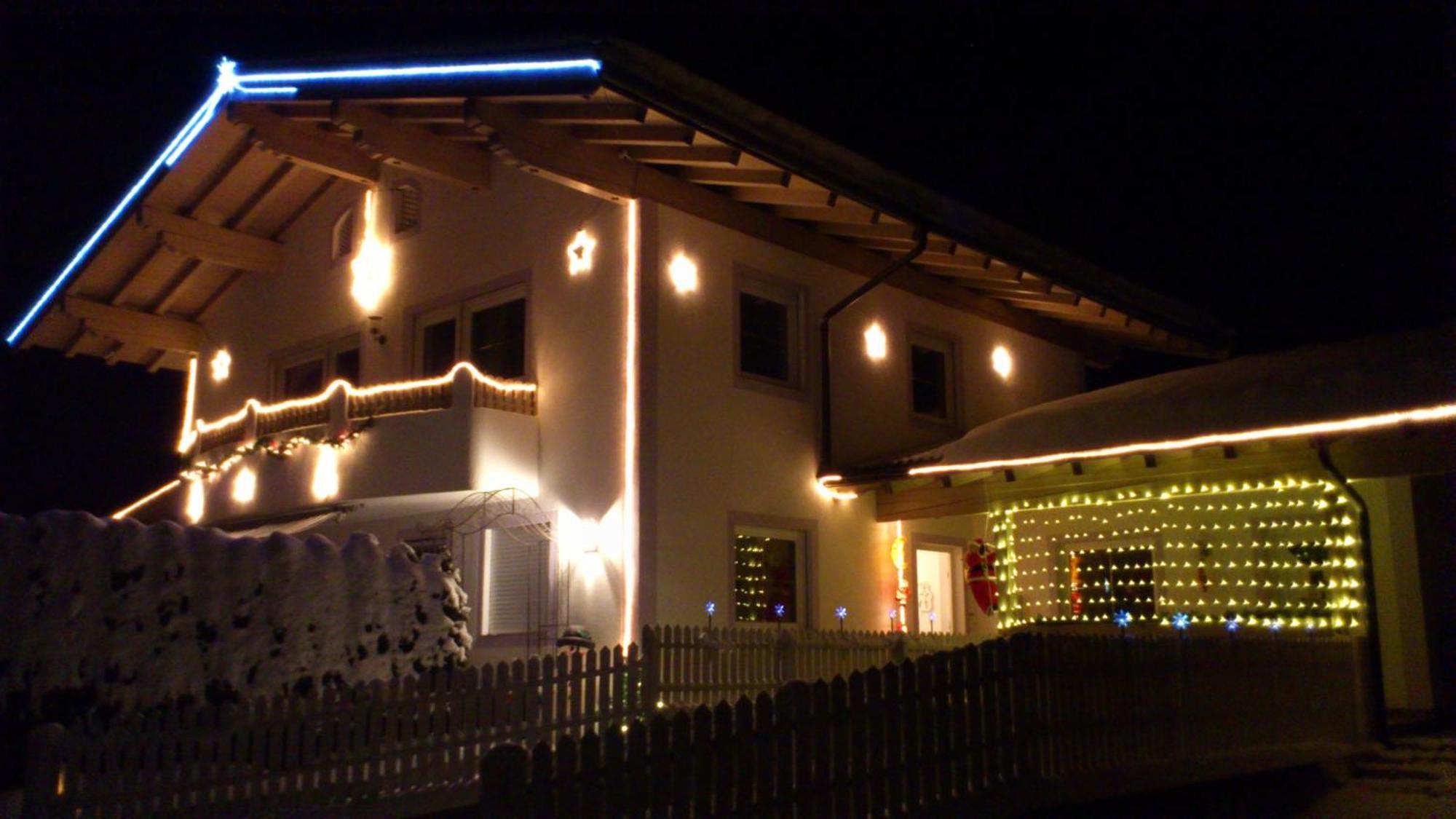 Villa Rupert Und Jasmin Hauser Sankt Ulrich am Pillersee Exterior foto