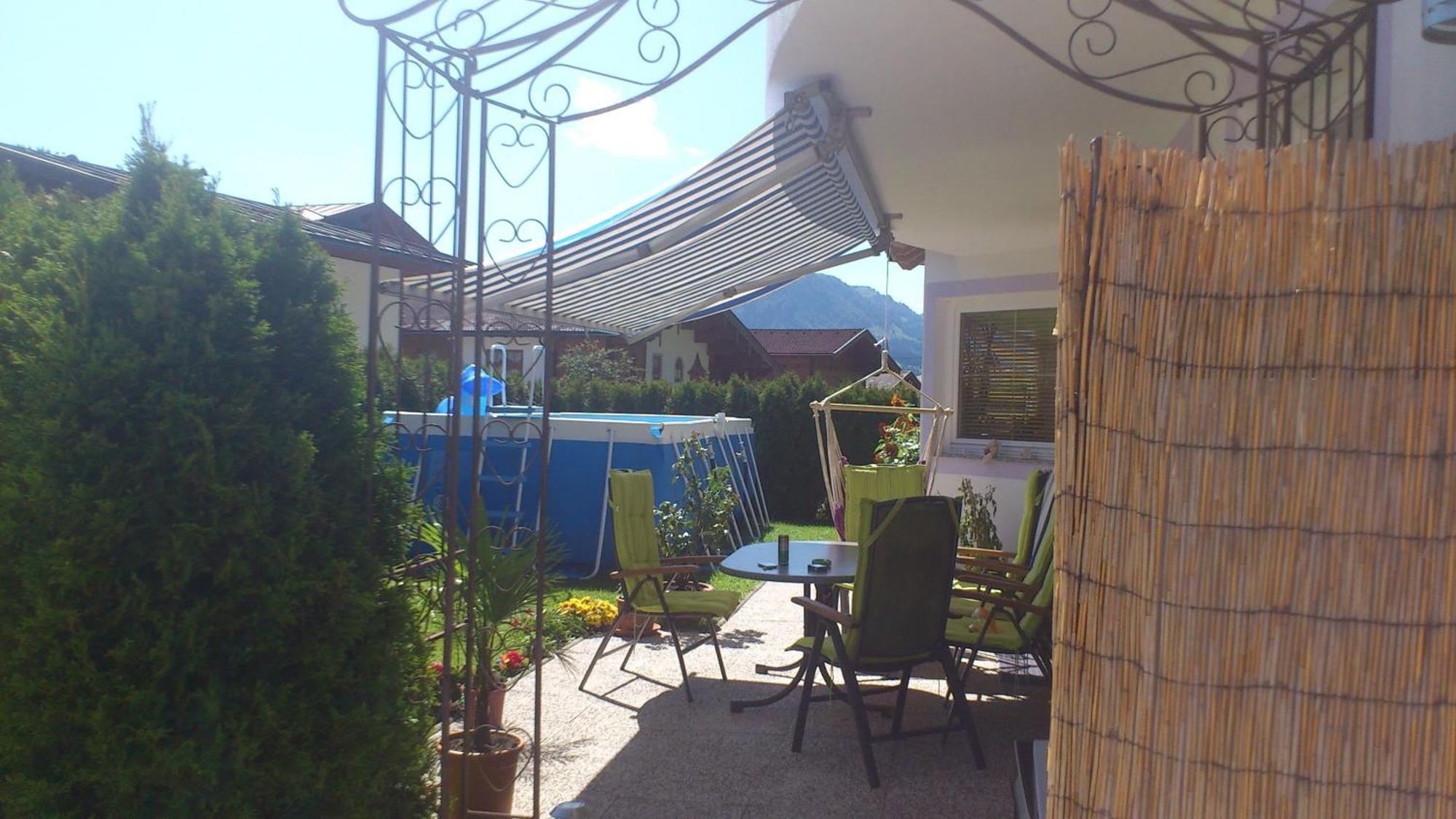 Villa Rupert Und Jasmin Hauser Sankt Ulrich am Pillersee Exterior foto