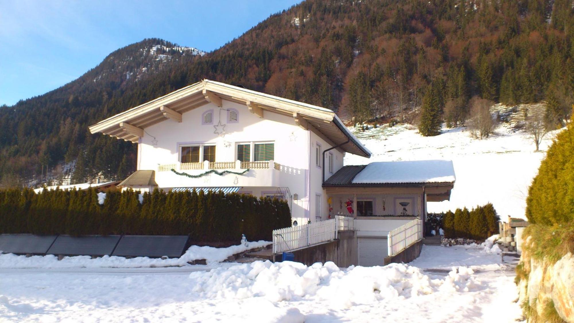 Villa Rupert Und Jasmin Hauser Sankt Ulrich am Pillersee Exterior foto